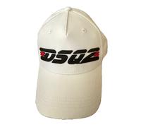 Dsquared2 D2 3D Logo Baseball Cap Icon Cap