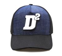 Dsquared2 D2 Baseball Cap Icon Baseball Cap Deadstock Rarity & Collectible New