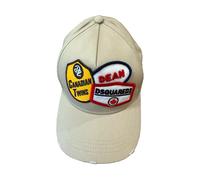Dsquared2 D2 Baseball Cap Icon Baseball Cap Deadstock Rarity & Collectible New