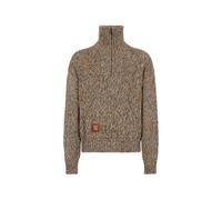 DSQUARED2 D2 cottage mouliné sweater - Brown XS-S-M-L-XL-XXL-XXXL