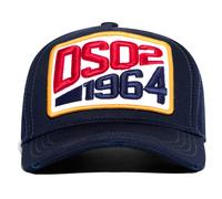 Dsquared2 D2 DSQ2 1964 Baseball Cap Icon Cap