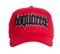 Dsquared2 D2 Gothic Baseball Cap Icon Cap