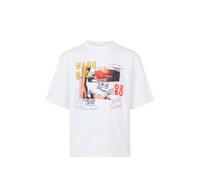 DSQUARED2 D2 loose-fit T-shirt - White XS-S-M-L-XL-XXL-XXXL