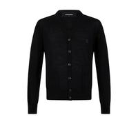 DSQUARED2 D2 upside down cardigan - Black XS-S-M-L-XL-XXL-XXXL
