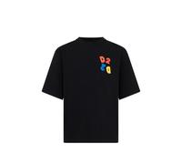 DSQUARED2 D2 Upside Down loose fit T-shirt - Black XS-S-M-L-XL-XXL-XXXL