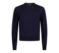 DSQUARED2 D2 upside down pullover - Blue XS-S-M-L-XL-XXL-XXXL