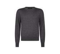 DSQUARED2 D2-upside-down pullover - Grey XS-S-M-L-XL-XXL-XXXL