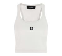 DSQUARED2 'D2 Upside Down' Tank Top S