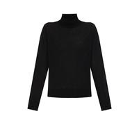 DSQUARED2 D2 wool turtleneck pullover - Black XXS-XS-S-M-L