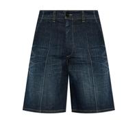 Dsquared2 Dark Bermuda Shorts Denim Navy Blue - W34