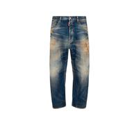 DSQUARED2 dark sandy burnt Kawaii jeans - Blue 42-44-46-48-50-52-54-56-58