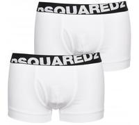 Dsquared2 DCXC90030 Two Pack Logo Boxer Trunk