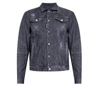 Dsquared2 Dean Jean Jacket Black Denim Jacket - XL
