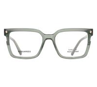 Dsquared2 DQ5247 Men's Glasses, Green, Size 51