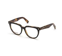 Dsquared2 DQ5327 055 Woman Optical frames outlet Acetate Havana Round