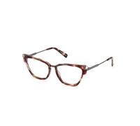 Dsquared2 DQ5348 068 Woman Optical frames outlet Acetate Red Cat Eye