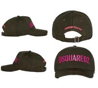 Dsquared2 DSQ2 Logo Baseball Cap Hat Cap Baseball Cap New With Tags