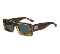 Dsquared2 Dsquared2 D2 0142/S 9EN/KU Sunglasses Blue