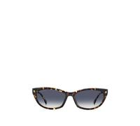 DSQUARED2 EYEWEAR cat-eye frame sunglasses - Brown 57