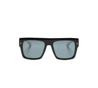 DSQUARED2 EYEWEAR D20127S square-frame sunglasses - Black 56