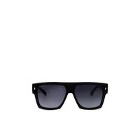 DSQUARED2 EYEWEAR Icon square-frame sunglasses - Black 58