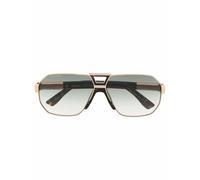 DSQUARED2 EYEWEAR pilot-frame sunglasses - Brown 63