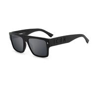 Sunglasses Dsquared2 Icon 0003/s col. 003/t4 Man Square Black