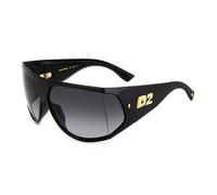 DSQUARED2 EYEWEAR Unisex sunglasses D2 0124/S Sunglasses