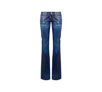 DSQUARED2 Frosted Venus sequin-embellished denim jeans - Blue 36-38-40-42-44