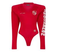 DSQUARED2 graphic details sporty body XS