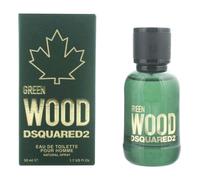 Dsquared2 Green Wood Eau de Toilette for Men 50 ml