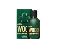 Dsquared2 Green Wood EDT Spray 100ml NEW & SEALED