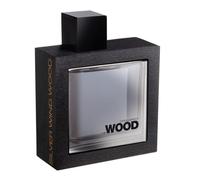 Dsquared2 He Wood Silver Wind Wood Eau de Toilette Spray for Men 1.7 Ounce
