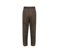 DSQUARED2 herringbone-pattern trousers - Brown 46-48-50-52-54