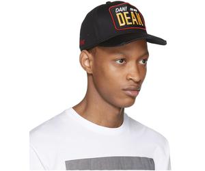 Dsquared2 I Am Not Dean Skinny Baseball Cap Hat