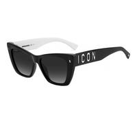 Dsquared2 ICON-0006-S-80S ICON 0006 S 53 80S Sunglasses