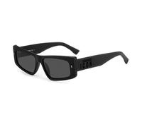 Dsquared2 ICON 0007/S Matte black 57/16/145 MAN Sunglasses