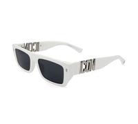 Dsquared2 ICON 0011/S White 54/19/145 MAN Sunglasses