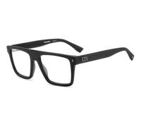 Frames Dsquared2 ICON 0012 003 18 54 145 Größe: 54