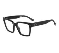 Dsquared2 ICON 0019 Women's Glasses, Black, Size 52