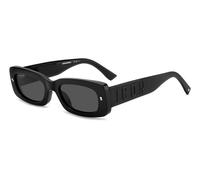 Dsquared2 Icon 0020/S 807/IR Sunglasses Grigio