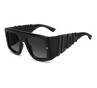 Dsquared2 ICON 0024/S 807/9O Men's Sunglasses Black Size 54
