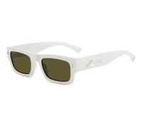 Icon 0027/S Sunglasses - unisex - Dsquared2 - Sunglasses - Gray - 55 MM - Accessories 55 MM