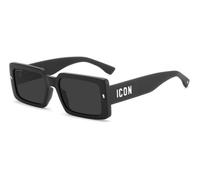 Dsquared2 ICON 0029/S 003/IR Men's Sunglasses Size 55
