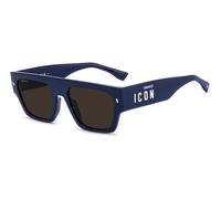 Dsquared2 ICON 0031/S PJP/IR Sunglasses