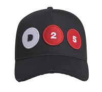 Dsquared2 Icon 25Th Anniversary Collector's Item Baseball Cap
