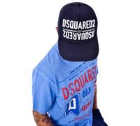Dsquared2 Icon 25Th Edition Patch Baseball Cap Hat