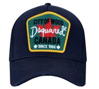 Dsquared2 Icon Canada City Of Wood Baseball Cap Hat