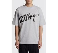 DSQUARED2 Icon Cotton T-Shirt - Size: M - male