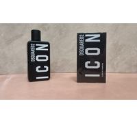 Dsquared2 Icon Eau De Parfum Homme 50ml Spray Sigillato